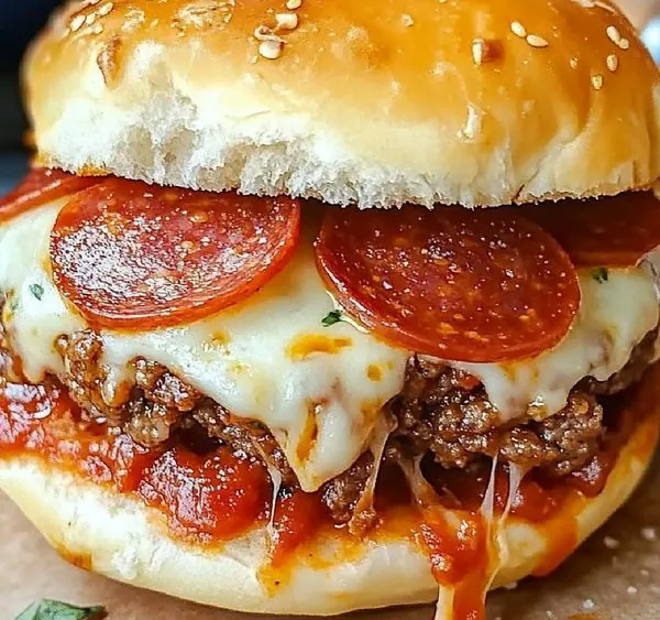 Kikiri Pizza Burger